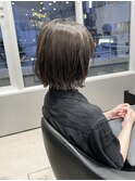 外ハネボブ 20代30代40代ヘア 小顔 大阪ボブ 梅田
