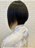スーパーブラック×ハイトーンコントラストインナー