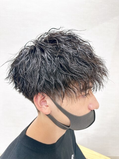 stylist 根本　ソフトツイスパ