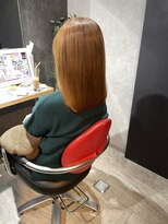 リンク(Re:nk) 髪質改善ストレート札幌東区