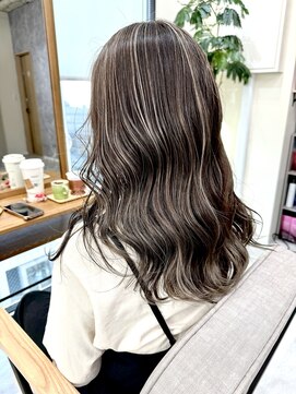 バッカ 横浜桜木町店(BACCA) ロング/ハイライト