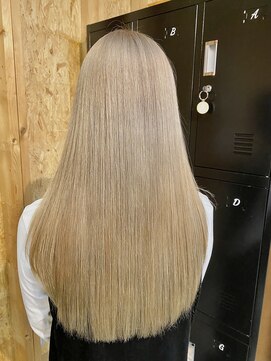 アフターニュース 新潟(afternews) ホワイトベージュ/ダブルカラー