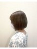 【平日限定】骨格似合わせカット＋眉カット