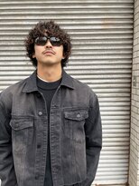 リーホリエ(Lee Horie)&nbsp;藤井指名クーポン！ハードパーマ