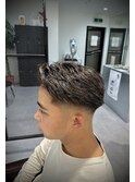 爽やかスキンフェード