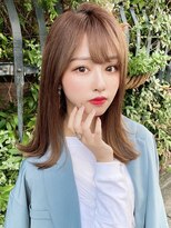 アフロートpd+ KOBE(AFLOATpd+)&nbsp;【2月1日NEWOPEN！AFLOAT神戸】外ハネ簡単スタイル