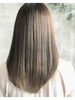 ヘアーメイク ヴェルダ(Hair make VERDA) オッジオットトリートメント