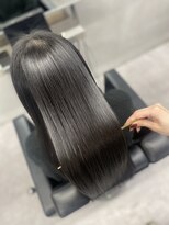 イロハ(IROHA)&nbsp;【IROHA】髪質改善縮毛矯正+髪質改善