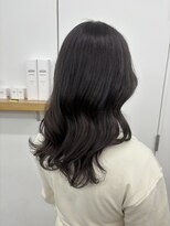 エイト 恵比寿店(EIGHT ebisu)&nbsp;透明感ベージュラベンダーブラウンオリーブグレージュ