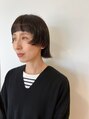 ル サロン LE SALON ボブもお任せください♪