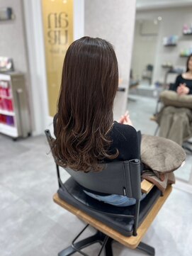 アン(an) 【垂水/イルミナカラー/グレージュカラー】髪質改善も人気