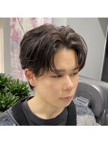 クレット(CLETO)&nbsp;毛流れセンターパート