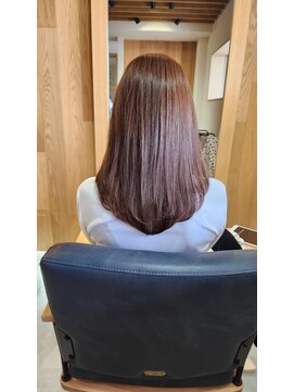 キレイコムデュース(Deuce) ロングスタイル