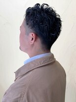 レイール 下北沢(Reir)&nbsp;【Reir_下北沢】*メンズショート＋ツーブロック＋ビジネス