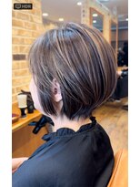 ラ ブレア(La Brea)&nbsp;ハイクオリティハイライトボブ