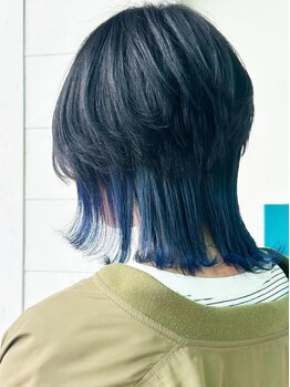 アンドユウ(and You)の写真/ベテランオーナーによるマンツーマン施術で、髪質や骨格、癖を見極め、あなたに合ったStyleを提案します！