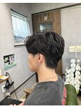フェザーパーマ