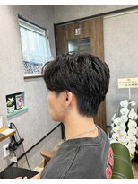 オリーブ(OLIVE)&nbsp;フェザーパーマ