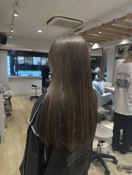 エイト新宿店(EIGHT shinjuku) ハイトーンカラー