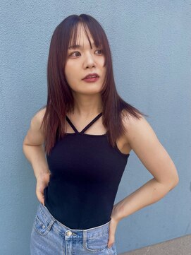 ジュノ 鹿児島中央店(Juno) ＊　Layer　Ruby　＊