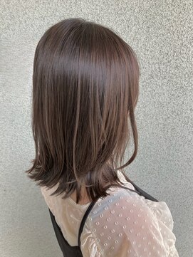 ソラナ(solana) ミディアムピンク