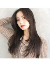 誰もが憧れるカット♪【大人女性×美髪】とことん綺麗に美しくtoccaの誰もが憧れるカット