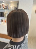 ツヤボブ