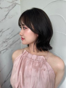 シーテメゾン(Ciete Maison) 【yuuka 】ボブ/似合わせ前髪/栄/名古屋