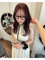 ローウェ 三軒茶屋(Louwe)&nbsp;三軒茶屋/System/イルミナ/ブリーチ/インナー/韓国/髪質改善