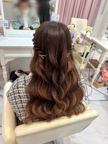 アリエス 新宿駅前東口店(Aries) ねじりハーフツイン