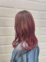 アヴァンス イオンモール和歌山店(AVANCE)&nbsp;ピンクカラー