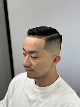 ヘアーラボ 樟葉(Hair Labo) スキンフェード 枚方 南楠葉