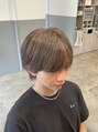 ノイセル 西本町(Noisyle) グレージュカラー/ダブルカラーでハイトーンはおしゃれ感◎本町