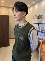 アンバー(AMBER)&nbsp;センターパート