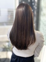 フレイムスヘアデザイン(FRAMES hair design)&nbsp;新色トープ♪