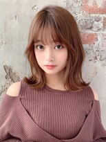 パシフィックダズールコウベウエスト(Pacific Dazzle Kobe west)&nbsp;【小顔似合わせカットでなりたいを叶える】☆P.D神戸ウエスト