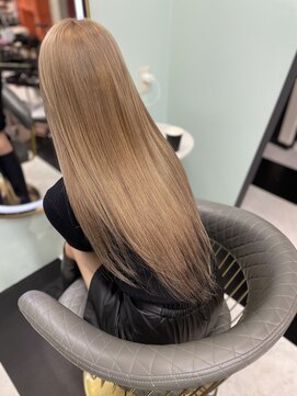 ルフレ 新宿歌舞伎町店(Reflet) カットカラー/髪質改善トリートメント/プルエクステ