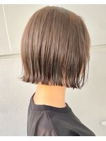 サンドハーツギンザ(sand Hearts ginza)&nbsp;似合わせカット/ショートボブ/ボブ/縮毛矯正/髪質改善/銀座駅