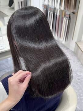 ナビ 金沢駅前店(navi) 触りたくなる艶髪へ