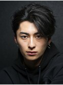 フェザーセンターパート