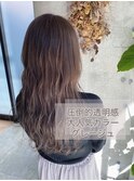 【NOVA】大人ハイライト+グレージュ!