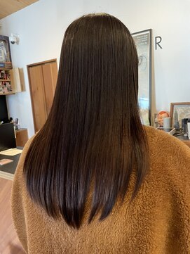 ノーブルヘアー(NOBLE HAIR) 美髪ストレート