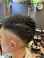 アグ ヘアー ヒート 岐阜本巣店(Agu hair heat) メンズカットカリアゲ、短髪