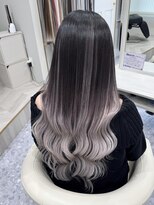 ココ エクステンション(coco extension)&nbsp;シルバーグラデーション