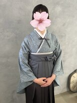 ボルジェ(Bolge) 袴を着て卒業式を最高の思い出に☆