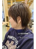 マッシュウルフ