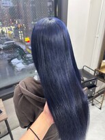 テテ(TETE) 【TETE】エデン ネイビーカラー 心斎橋×長堀橋