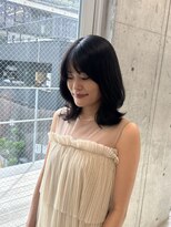 ネアー 新潟(NEER)&nbsp;イメチェン/外ハネボブ/美髪/ワイドバング[新潟駅/万代]