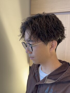 フェイス 大船(FACE) 縦落ちパーマ/阿部広大【大船】