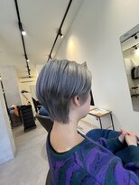 ハチマルハチ ナル 登戸店(808 nalu)&nbsp;シルバーグレージュ